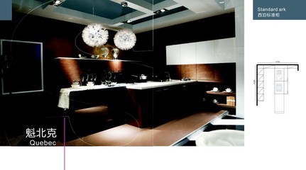 西泊櫥柜產品效果圖片展示_供應_價格配置_合肥市西泊家具_中櫥網