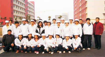 2015年湖南輕工高級技工學校企業冠名班招生計劃 校企合作，精準培養技術人才