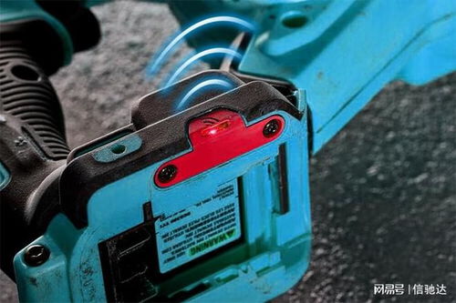 電動工具為何用藍牙管理